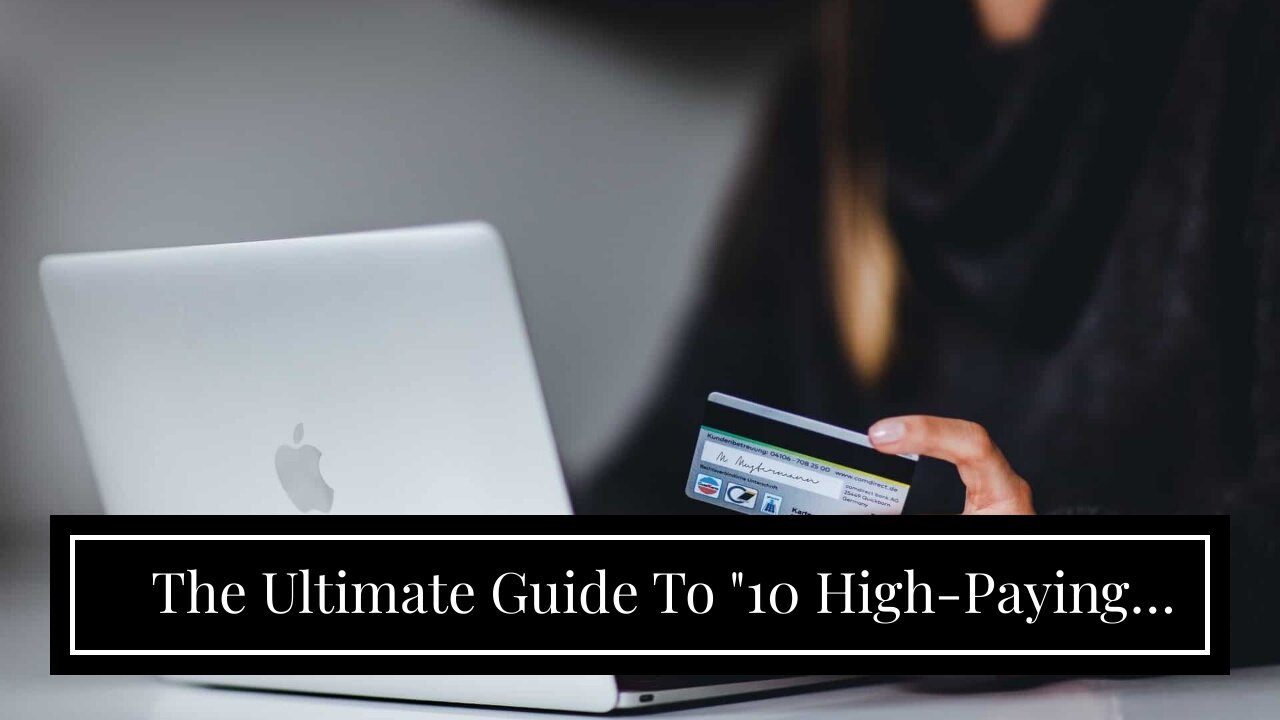 The Ultimate Guide To "10 High-Paying Digital Nomad Jobs You Can Do From Anywhere"