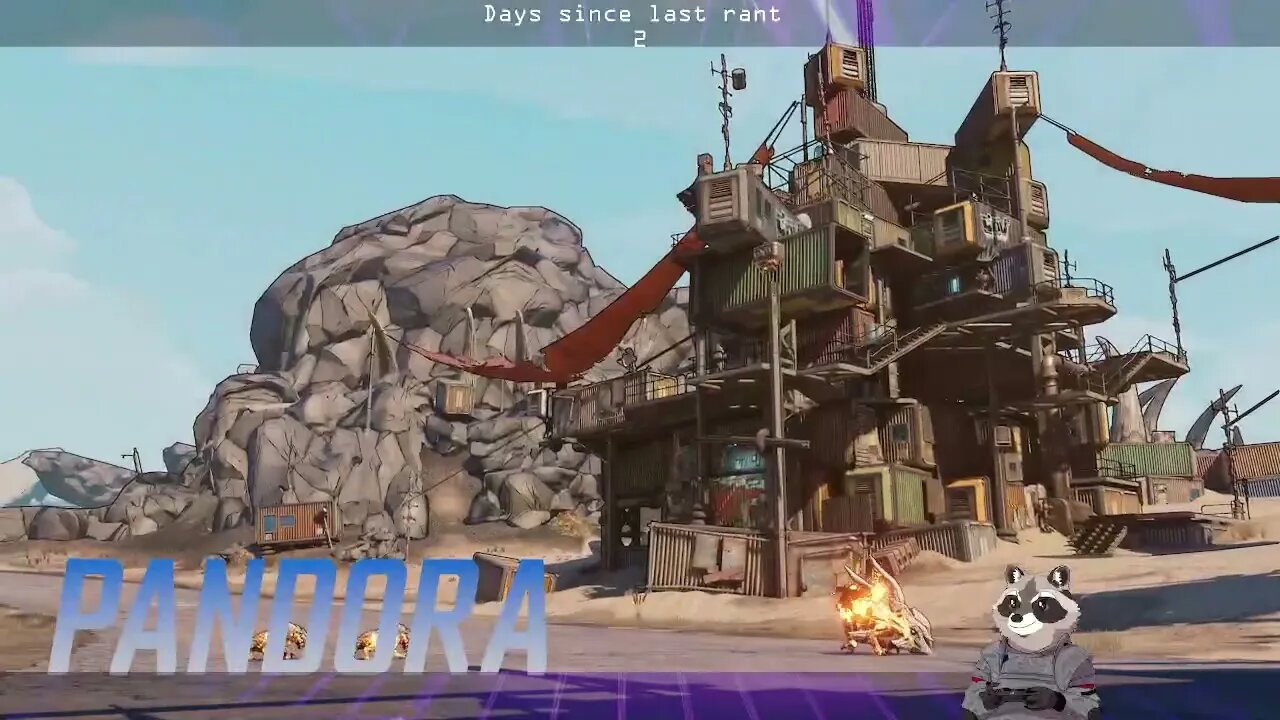 Borderlands 3 part 6, lets save Tanis.