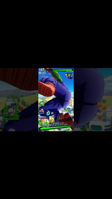 DragonBall LEGENDS Clips #10 #Shorts