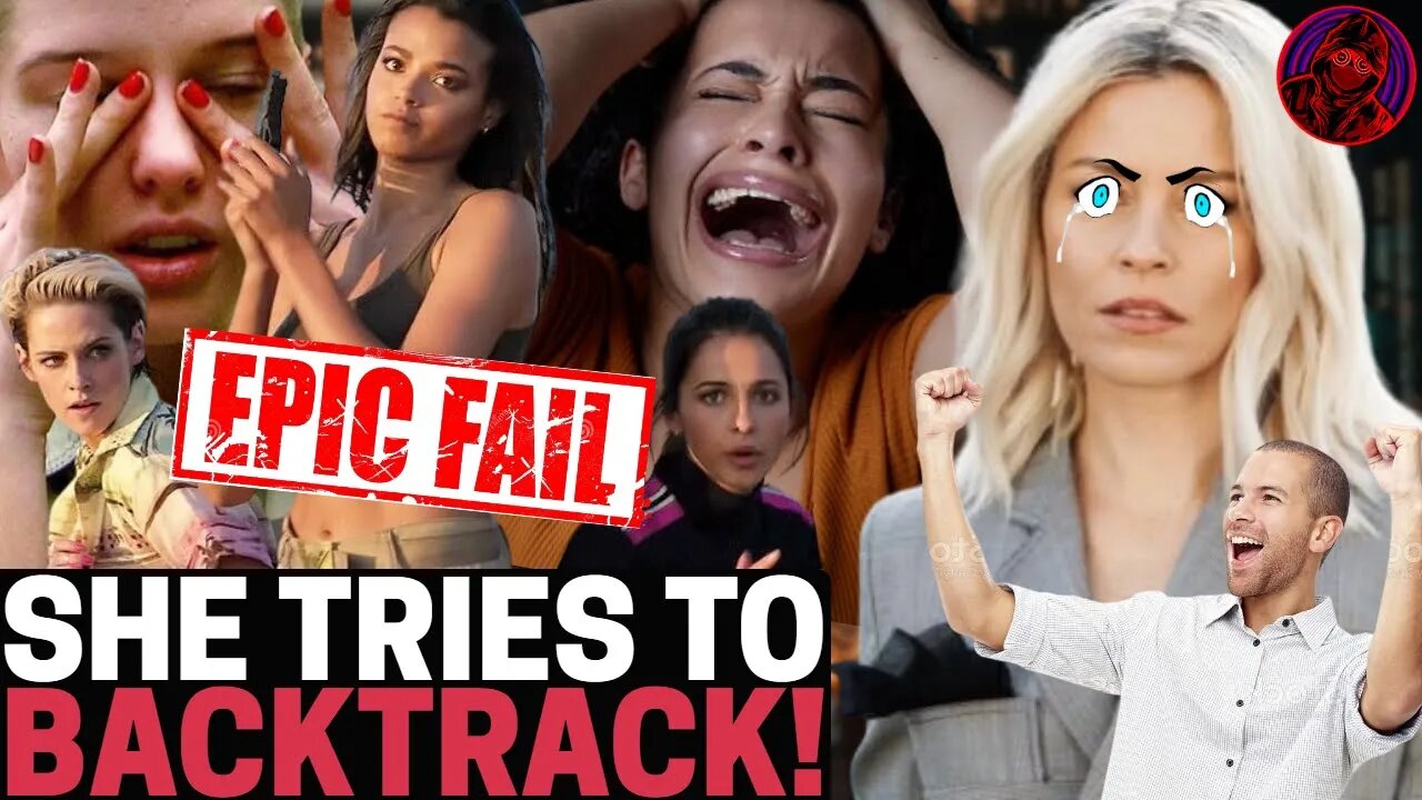Charlies Angel Director Elizabeth Banks TRIES TO BACKTRACK! Says She REGRETS Telling Men DONT WATCH!