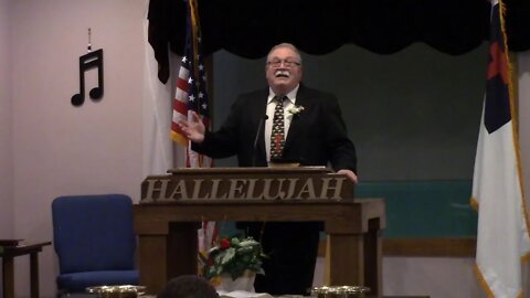 Bills Lake Baptist Church Sunday Afternoon Service Jan. 2 2022