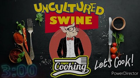 the uncultured swine MGTOW series intro