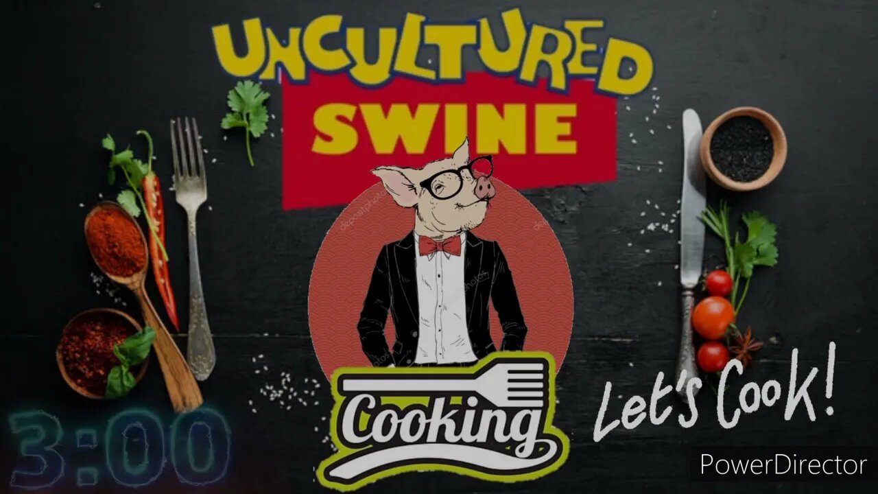 the uncultured swine MGTOW series intro