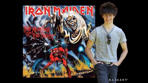 Iron Maiden - Number Of The Beast Album Review