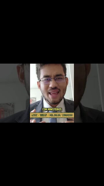 Amigo de LULA vai CONTROLAR até o CINEMA da NICARÁGUA! #shorts