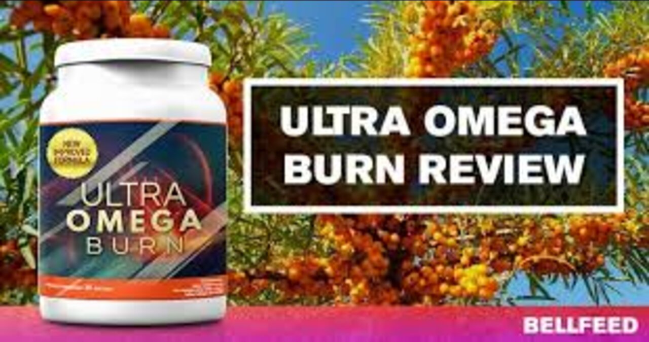 Ultra Omega Burn Review - Did it Work for Me?