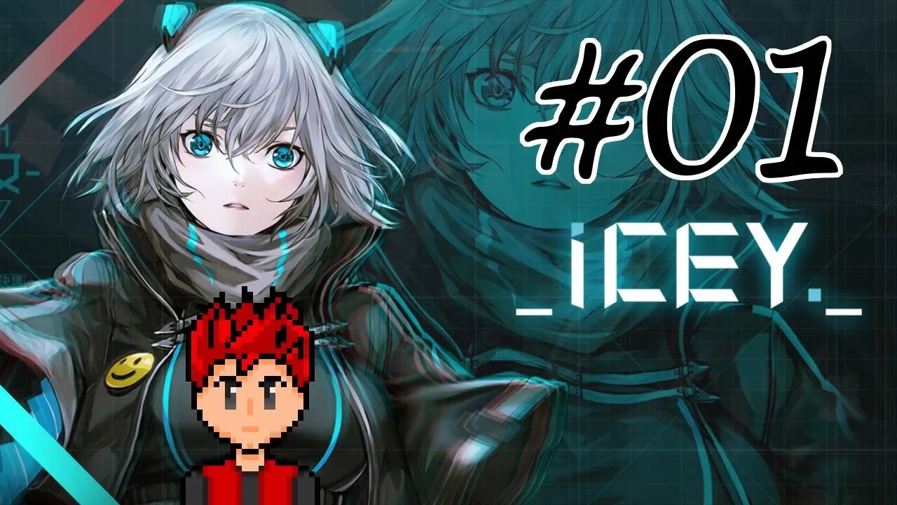 ICEY #1 - I Played Myself