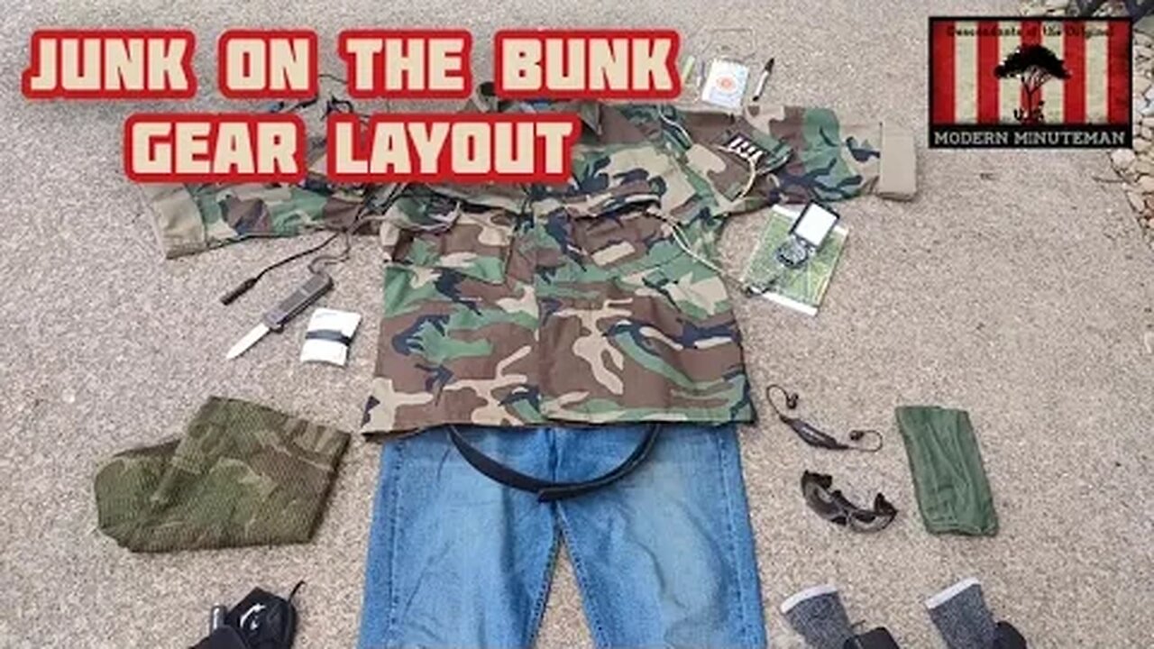 24 Hour Patrol Kit