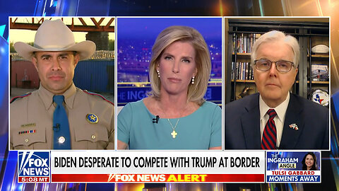 Texas Lt. Gov. Dan Patrick: If Trump Doesn't Win In November, This Country Is Lost