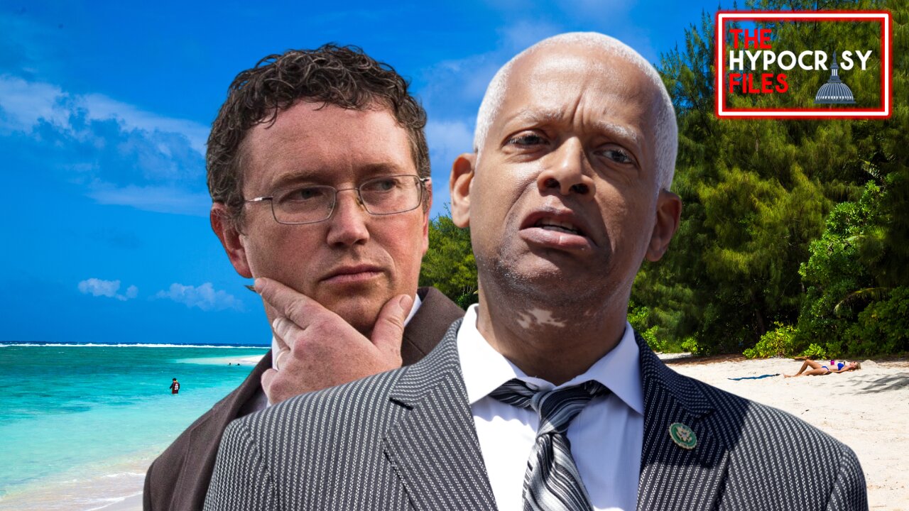 Thomas Massie vs. Hank Johnson