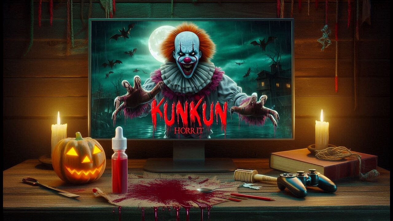 KUNKUNNIGHT | INDIE HORROR FULL GAMEPLAY | PC