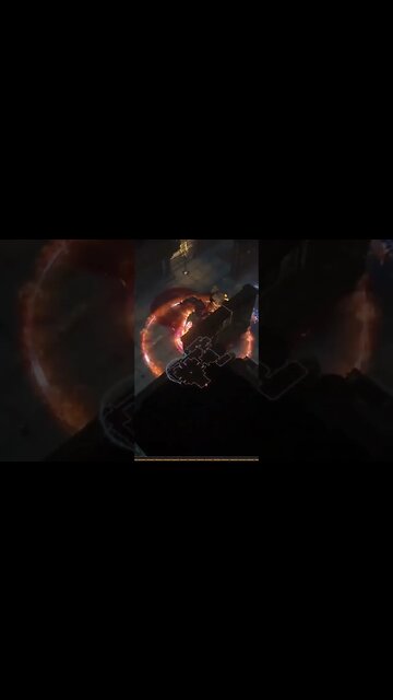 Hide out. Path of Exile #shorts