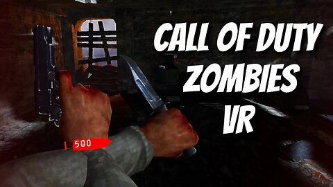 Exploring the Best Call of Duty Zombies VR Maps