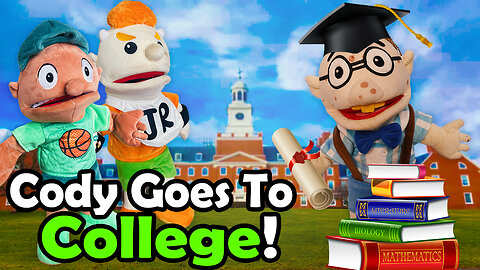 SML Movie: Cody Goes To College!