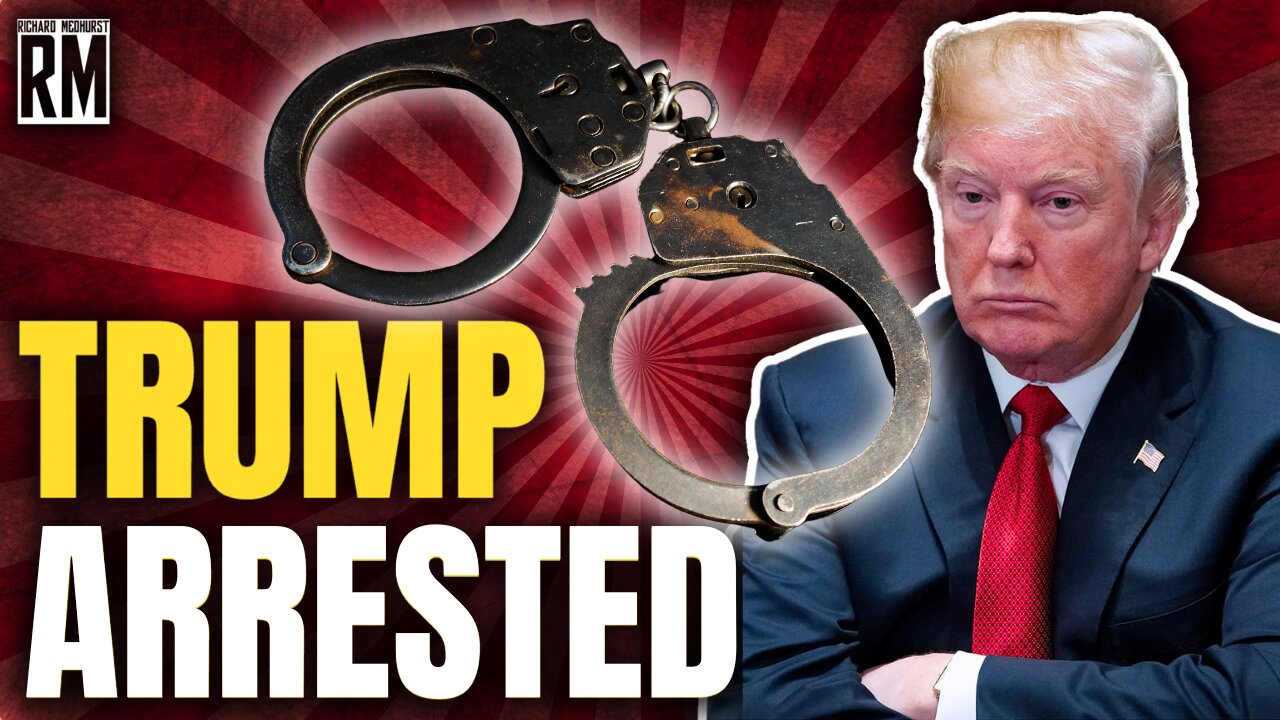 Trump Arrested, Ukraine Counteroffensive, Anti-China Hysteria & More!