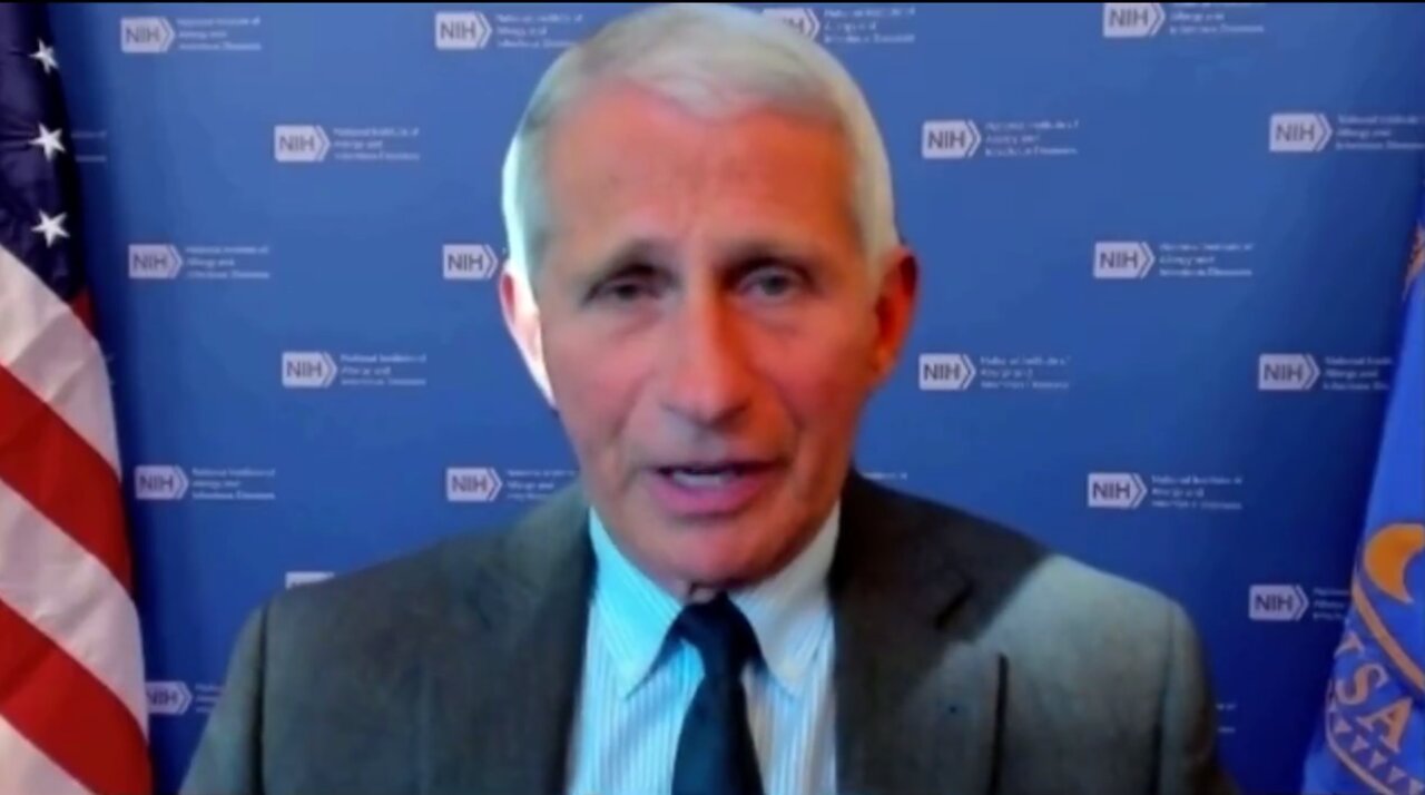 Fauci says that he's experienced rebound Covid symptoms after taking a Pfizer's antiviral Paxlovid