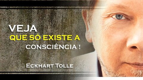 ECKHART TOLLE - VOCÊ CONSEGUE VER QUE SÓ EXISTE O SILÊNCIO, ECKHART TOLLE DUBLADO 2023