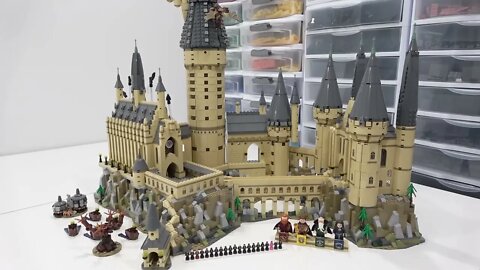 WORLD'S LARGEST LEGO SETS! Top 5