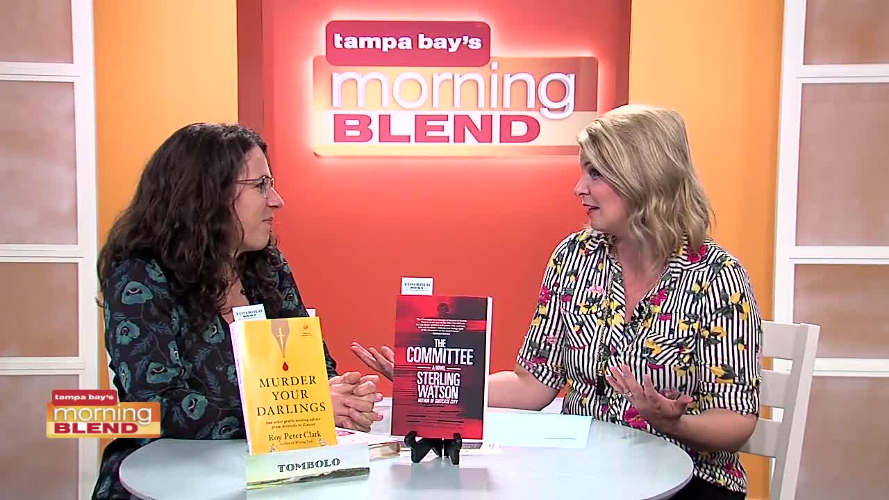 Tombolo Books | Morning Blend