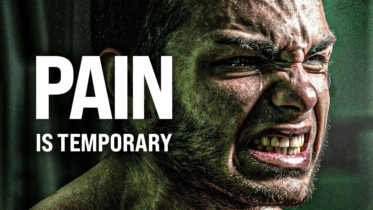 PAIN IS TEMPORARY - Best Motivational Video Speeches Compilation (Most Powerful Speeches 2022)