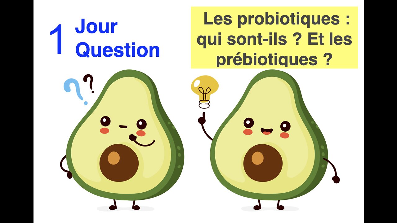 Probiotiques ou prébiotiques, quelles différences ?