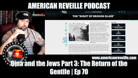 Gina and the Jews Part 3: The Return of the Gentile | Ep 70