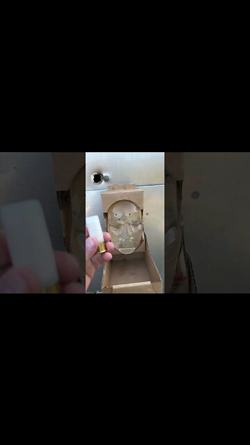 Bean Bag Round To Da Face