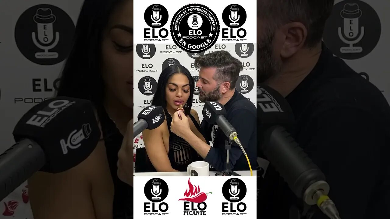 Kenia se anima al reto del CHUPETE con Elo Podcast