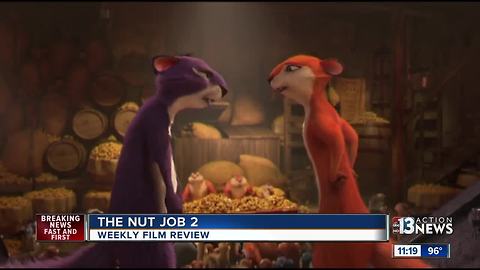 Josh Bell reviews the latest movie releases