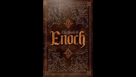 The Book Of Enoch Chapter C to the End