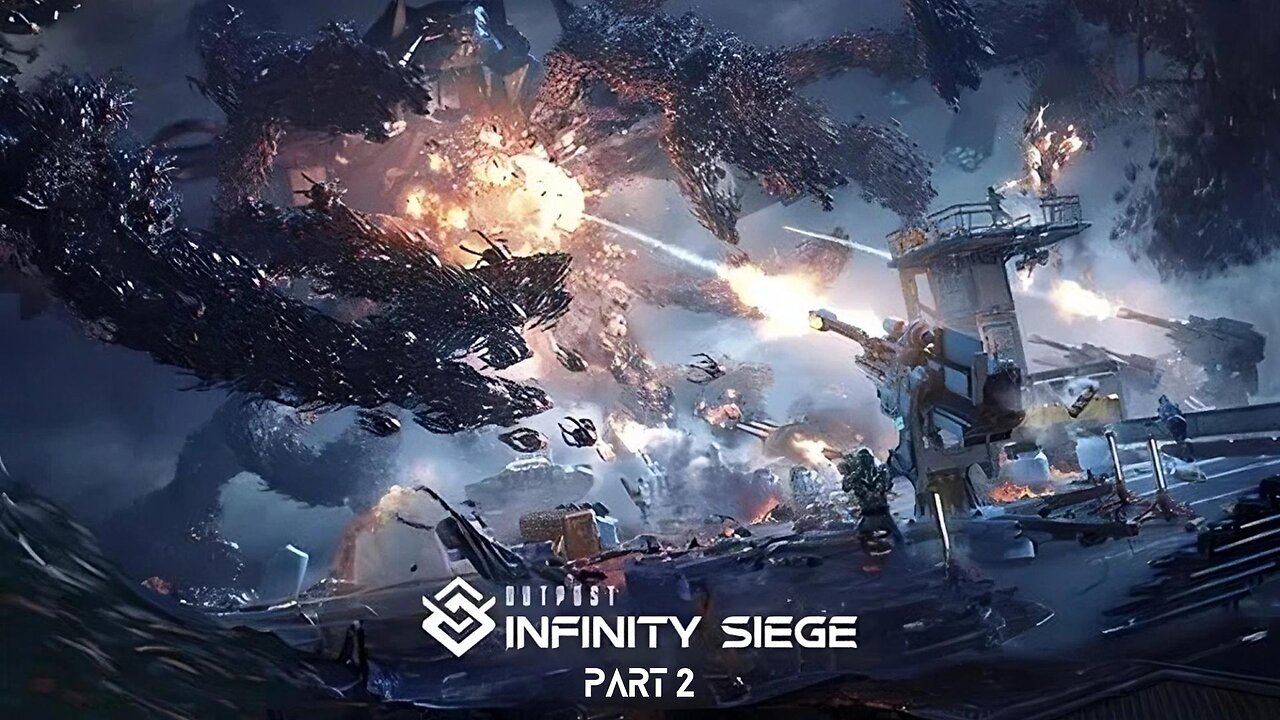 Outpost: Infinity Siege - ALL THE DAKA with @disgruntledevil