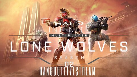 🔴 Halo Infinite Multiplayer: HANGOUT STREAM 4 | Marcus Speaks Play