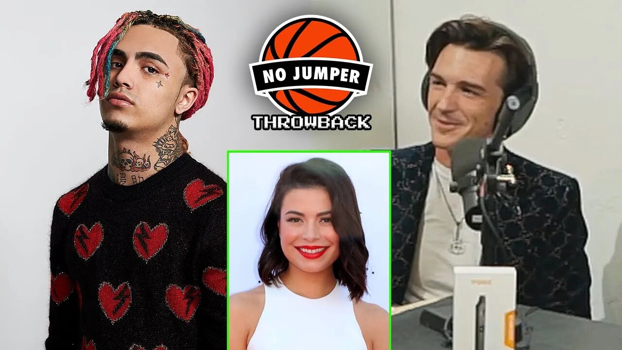 Drake Bell on Trying To Get Lil Pump and Miranda Cosgrove Together