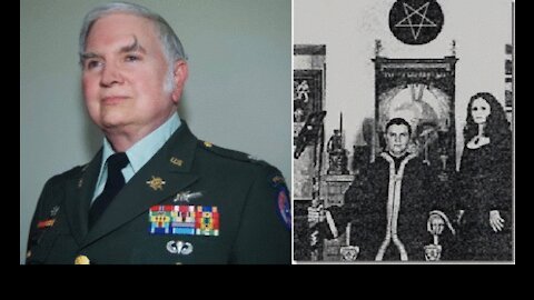 A Satanic Pedophile Heads the NSA