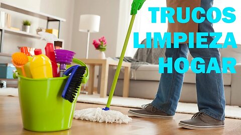 7 Consejos para la LIMPIEZA del HOGAR 👉 Trucos para LIMPIAR la CASA 🏡