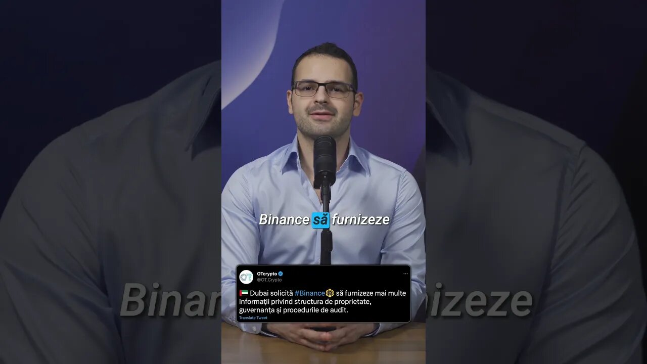 Binance pierde licența din Australia #binance #dubai #australia #trading
