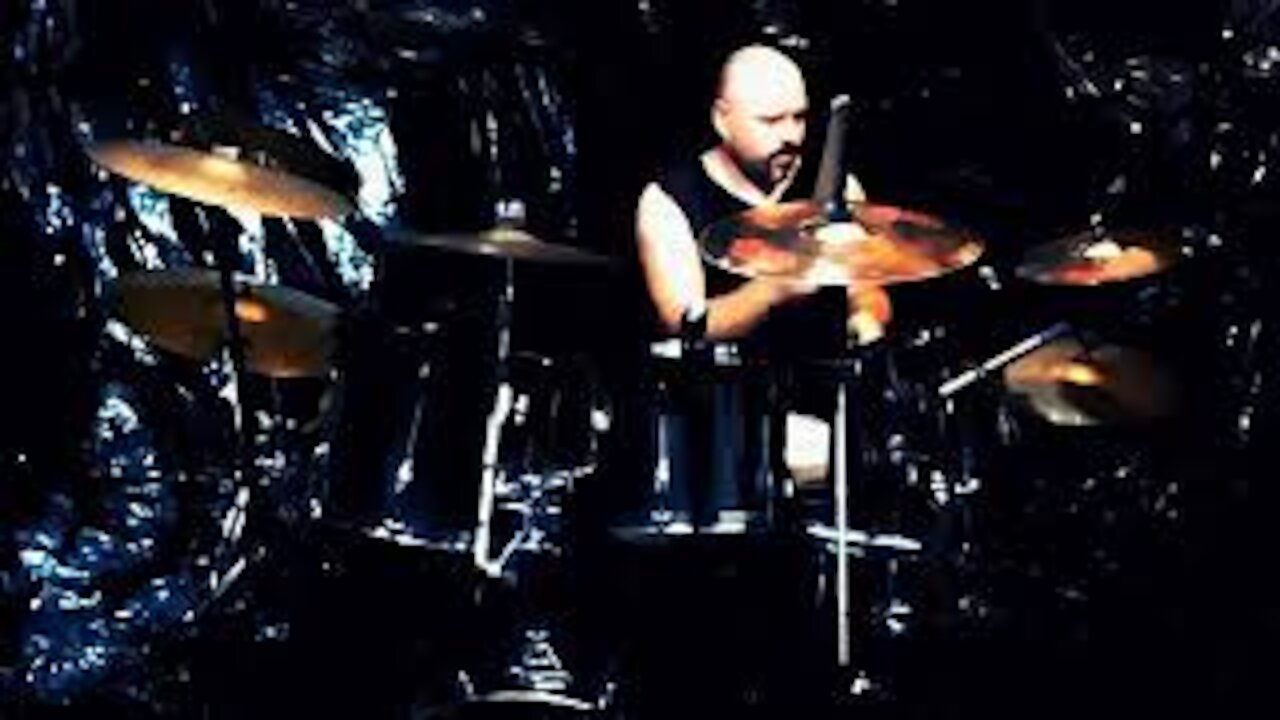 DRUM SOLO - METAL - BLAST BEATS - A - 04 - 2014