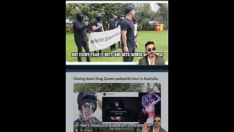 TRANSGENDERISM IS A SATANIC NWO PEDO AGENDA - #SaveOurChildren #StopLGTBQ!