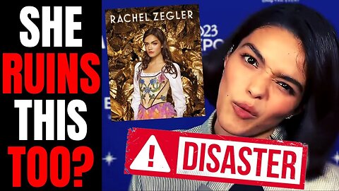 Will Rachel Zegler DESTROY Another Franchise Before Woke Snow White? | Hunger Games Is Next!