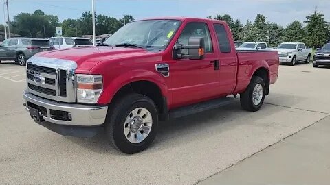 2008 FORD F250 #D78544