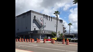 Gym in Pacific Beach Remains open despite orders to close down