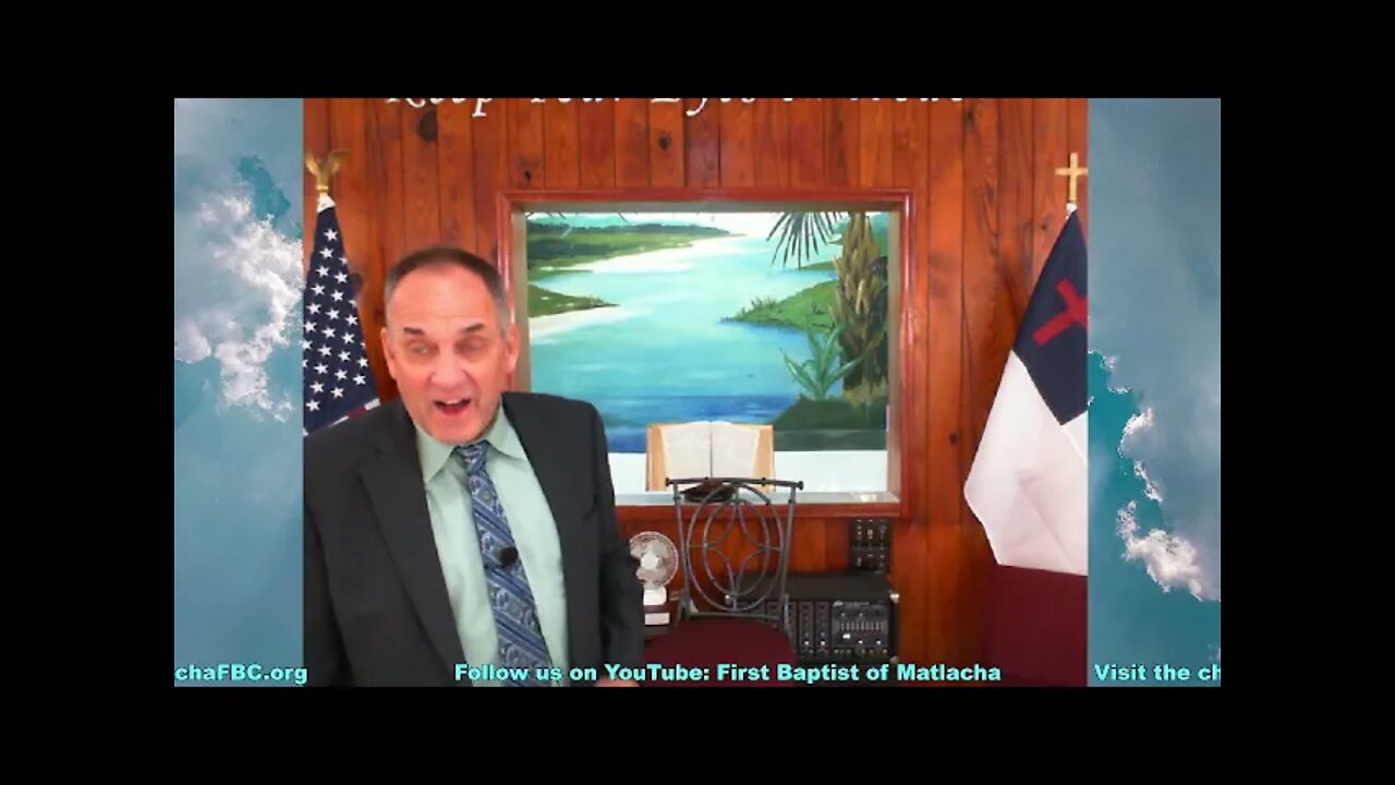Sunday Morning Service - 11-28-2021 w/ Guest Pastor Glen