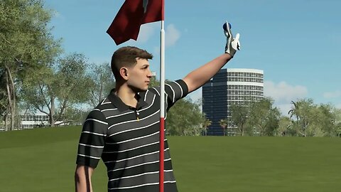 PGA Tour 2K23 - Los Santos GC GTA V (NO COMMENTARY)