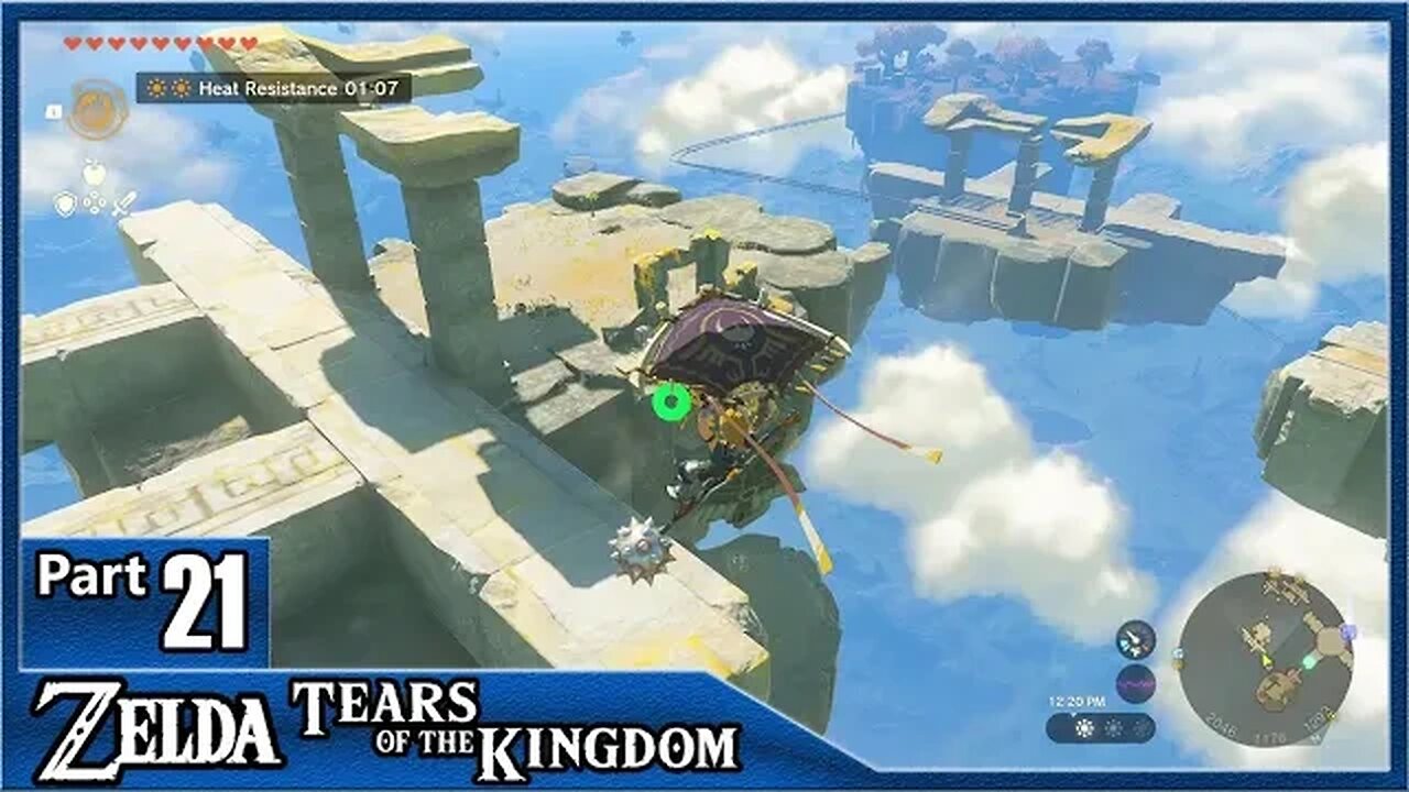 Zelda Tears Of The Kingdom, Part 21 / Mired In Muck, Timawak Shrine, Bedrock Bistro