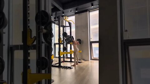 #Bongvip Gái xinh tập #Gym
