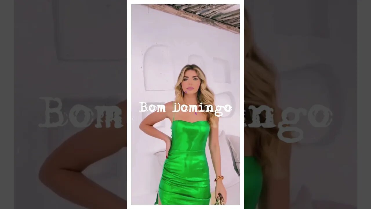 Tenha um bom dia !! 🥰 #youtubefashion #estilosa #modafashion #paravoce #brasil #copadomundo