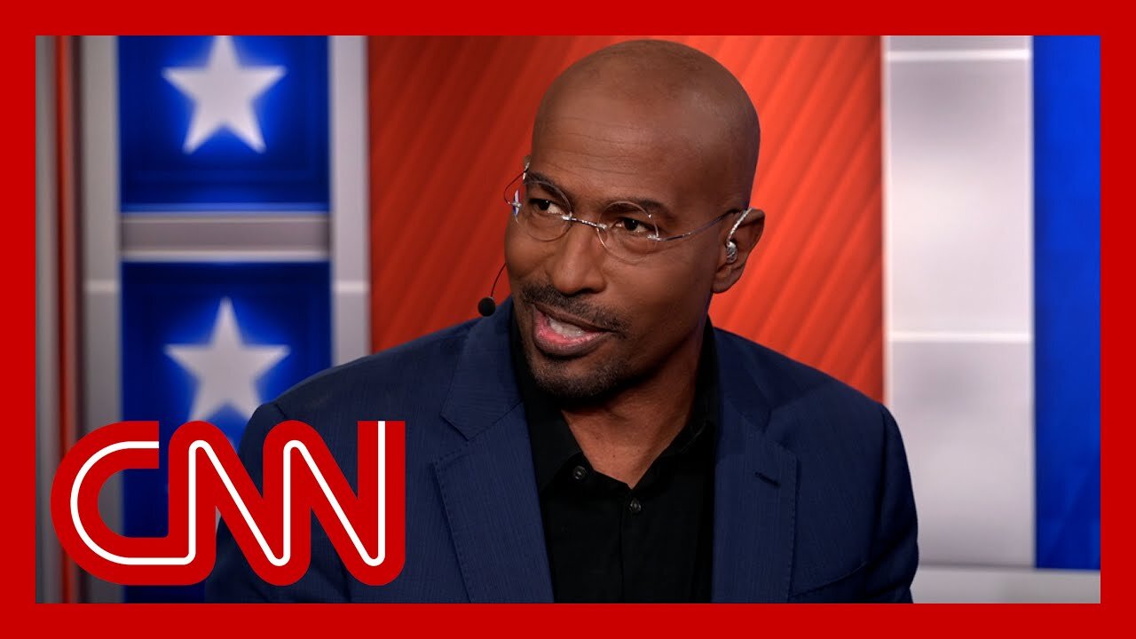 Van Jones on Biden at DNC: ‘He’s doing something honorable tonight’