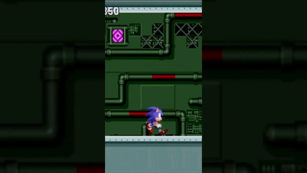 Sonic 1 #videogame #youtube #youtubeshorts #game #gamer #games #shortsvideo #shortsviral #anime