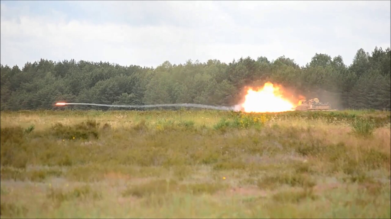 4th ID Soldiers Qualify During Gunnery Table VI