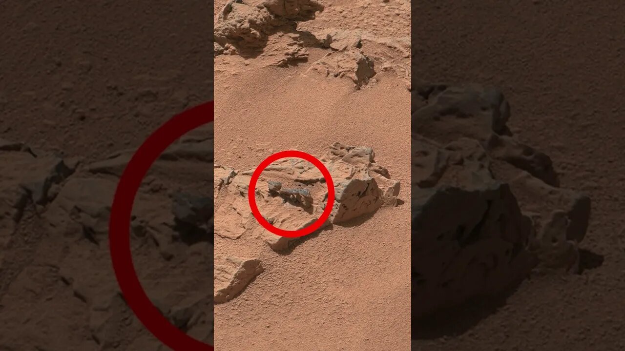 Som ET - 82 - Mars - Curiosity Sol 90 - Video 1